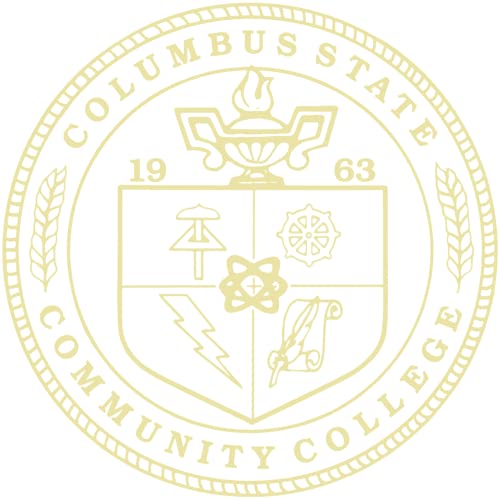 Columbus State Community College - Officially Licensed - Gold Embossed Tassel Diploma Frame - Document Size 9" x 7"