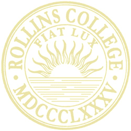 Rollins College - Officially Licensed - Gold Embossed Tassel Diploma Frame - Document Size 11" x 8.5"