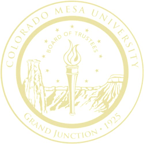 Colorado Mesa University - Officially Licensed - Gold Embossed Diploma Frame - Document Size 11" x 8.5"