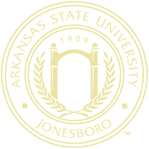 Arkansas State University at Jonesboro - Officially Licensed - Gold Embossed Diploma Frame - Document Size 11" x 8.5"