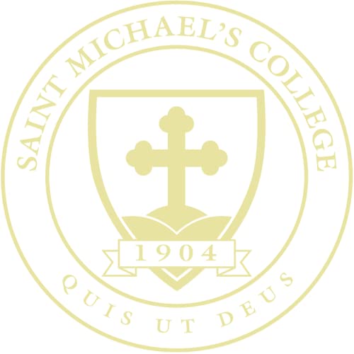 Saint Michael's College - Officially Licensed - Gold Embossed Tassel Diploma Frame - Document Size 11" x 8.5"