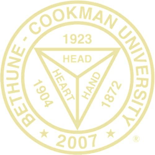 Bethune-Cookman University - Officially Licensed - Master's - Gold Embossed Diploma Frame - Document Size 13" x 11"