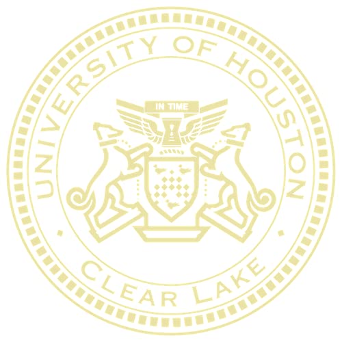 University of Houston-Clear Lake - Officially Licensed - Gold Embossed Diploma Frame - Document Size 14" x 11"