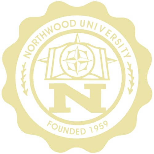 Northwood University in Texas - Officially Licensed - Gold Embossed Tassel Diploma Frame - Document Size 11" x 8.5"