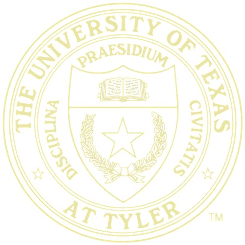 The University of Texas at Tyler - Officially Licensed - Gold Embossed Diploma Frame - Document Size 11" x 8.5"