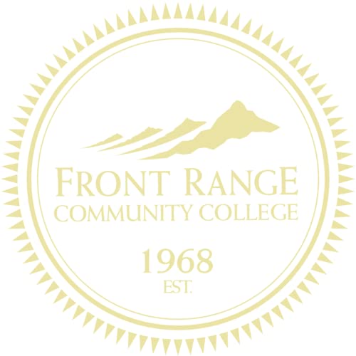 Front Range Community College - Officially Licensed - Gold Embossed Tassel Diploma Frame - Document Size 11" x 8.5"