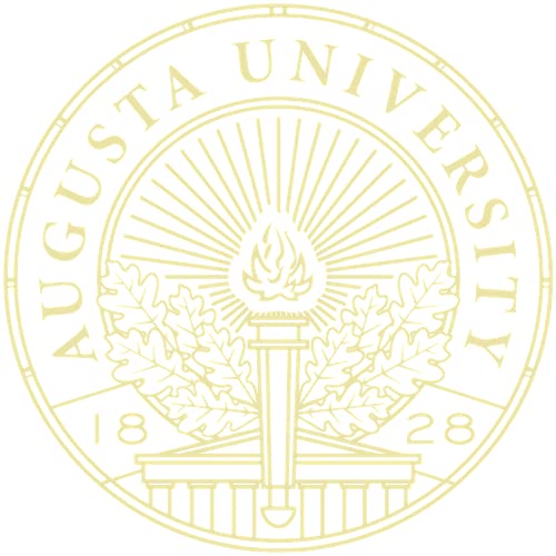 Augusta University Medical College of Georgia - Officially Licensed - Gold Embossed Diploma Frame - Document Size 17" x 14"