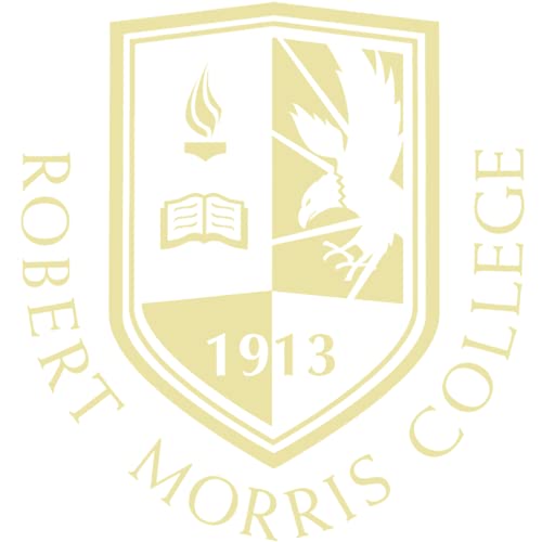 Robert Morris College in Illinois - Officially Licensed - Gold Embossed Tassel Diploma Frame - Document Size 11" x 8.5"