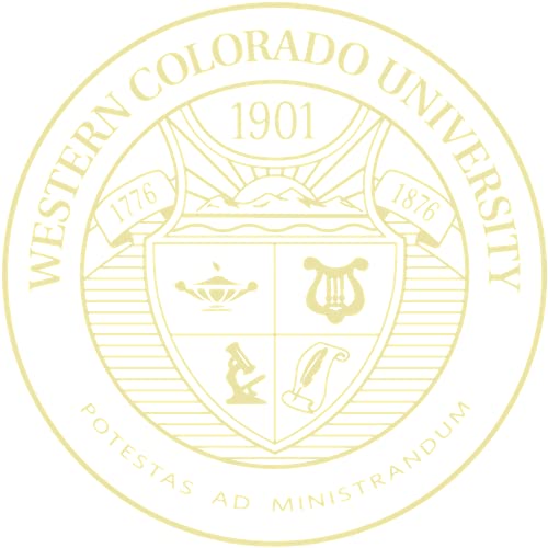 Western Colorado University - Officially Licensed - Gold Embossed Diploma Frame - Document Size 11" x 8.5"