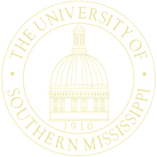 The University of Southern Mississippi - Officially Licensed - Gold Embossed Diploma Frame - Document Size 11" x 8.5"