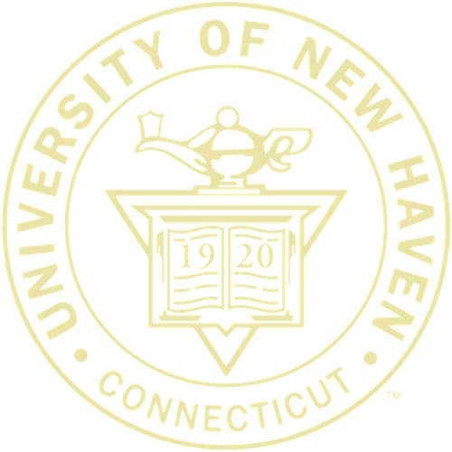 University of New Haven - Officially Licensed - Gold Embossed Diploma Frame - Document Size 10" x 8"