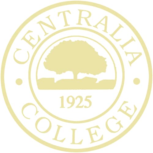 Centralia College - Officially Licensed - Gold Embossed Tassel Diploma Frame - Document Size 8" x 6"