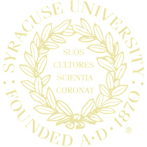 Syracuse University - Officially Licensed - Gold Embossed Tassel Diploma Frame - Document Size 11" x 8.5"