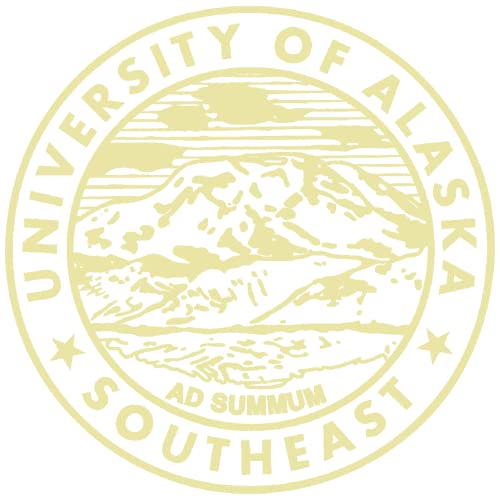 University of Alaska Southeast - Officially Licensed - Gold Embossed Tassel Diploma Frame - Document Size 11" x 8.5"