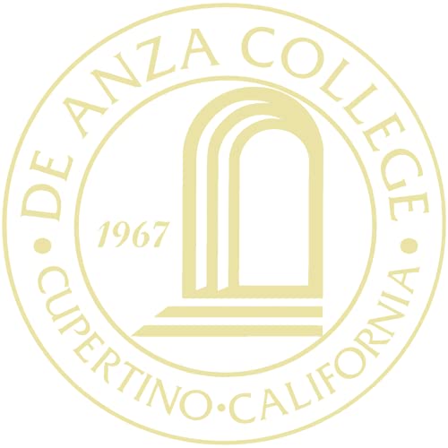 De Anza College - Officially Licensed - Gold Embossed Tassel Diploma Frame - Document Size 11" x 8.5"