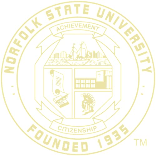 Norfolk State University - Officially Licensed - Bachelor's/PhD - Gold Embossed Tassel Diploma Frame - Document Size 11" x 8.5"