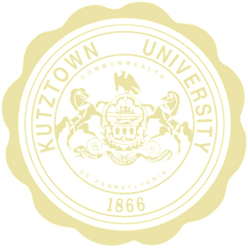 Kutztown University - Officially Licensed - Gold Embossed Tassel Diploma Frame - Document Size 11" x 8.5"