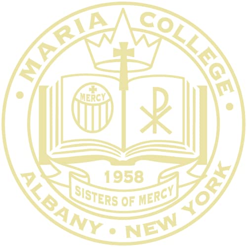 Maria College - Officially Licensed - Gold Embossed Tassel Diploma Frame - Document Size 11" x 8.5"