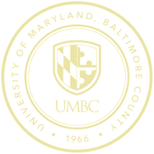 University of Maryland, Baltimore County - Officially Licensed - Gold Embossed Diploma Frame - Document Size 15" x 12"