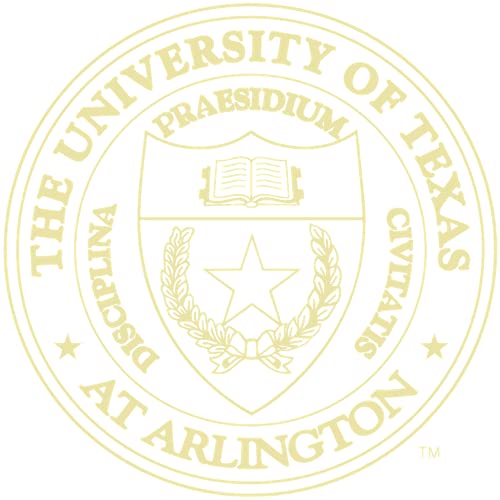 The University of Texas at Arlington - Officially Licensed - Gold Embossed Diploma Frame - Document Size 14" x 11"