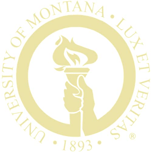 University of Montana Missoula Alexander Blewett III School of Law - Officially Licensed - Gold Embossed Diploma Frame - Document Size 16" x 12"