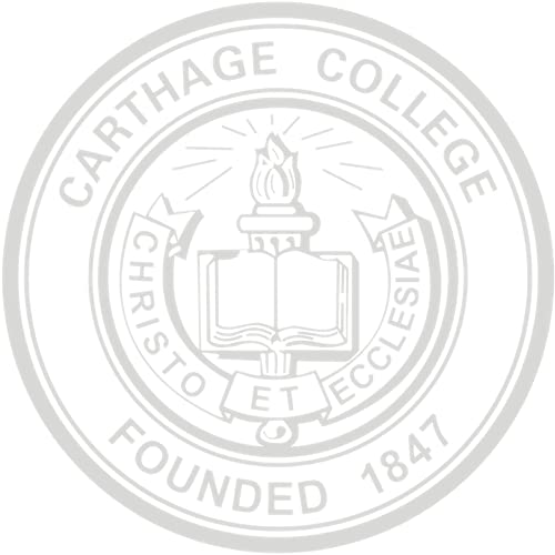 Carthage College - Officially Licensed - Silver Embossed Tassel Diploma Frame - Document Size 11" x 8.5"