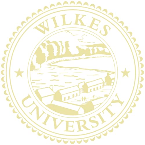 Wilkes University - Officially Licensed - Gold Embossed Tassel Diploma Frame - Document Size 14" x 11"