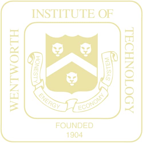 Wentworth Institute of Technology - Officially Licensed - Gold Embossed Tassel Diploma Frame - Document Size 14" x 11"