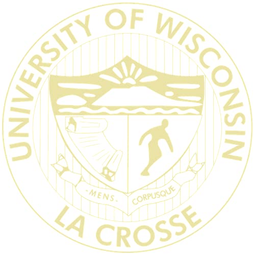 Framerly For University of Wisconsin La Crosse - Officially Licensed - Gold Embossed Diploma Frame - Document Size 10" x 8"