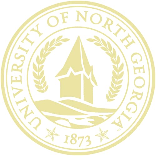 University of North Georgia - Officially Licensed - Gold Embossed Diploma Frame - Document Size 14" x 11"