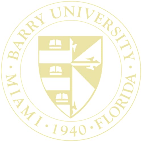 Barry University School of Law - Officially Licensed - Gold Embossed Diploma Frame - Document Size 20" x 15"