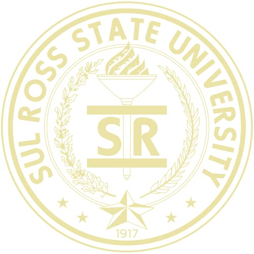 Sul Ross State University - Officially Licensed - Gold Embossed Tassel Diploma Frame - Document Size 11" x 8.5"