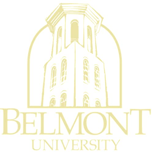 Belmont University College of Pharmacy - Officially Licensed - Gold Embossed Diploma Frame - Document Size 11" x 8.5"