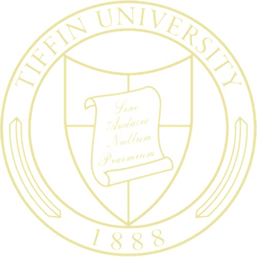 Tiffin University - Officially Licensed - Gold Embossed Diploma Frame - Document Size 11" x 8.5"