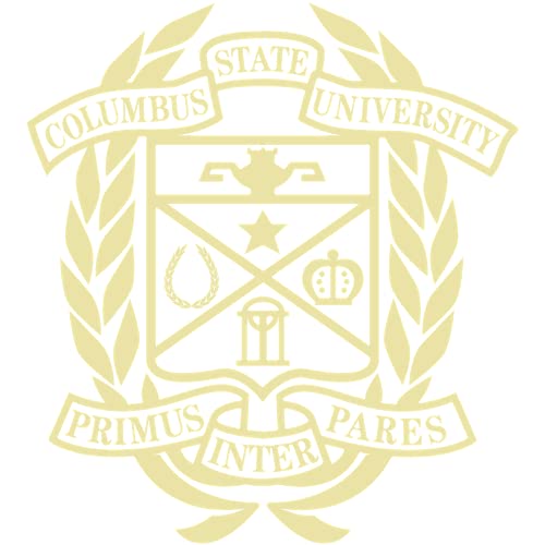 Columbus State University - Officially Licensed - Master's/PhD - Gold Embossed Diploma Frame - Document Size 17" x 11"