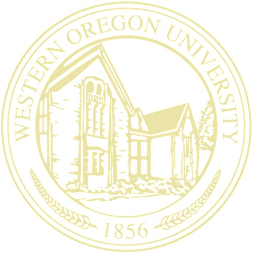 Western Oregon University - Officially Licensed - Gold Embossed Diploma Frame - Document Size 11" x 8.5"