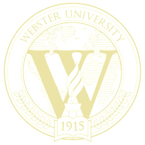 Webster University - Officially Licensed - Gold Embossed Diploma Frame - Document Size 13.75" x 10.75"