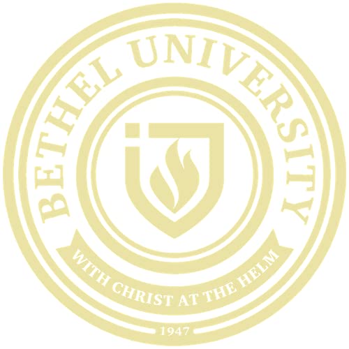 Bethel University at Indiana - Officially Licensed - Gold Embossed Diploma Frame - Document Size 11" x 8.5"