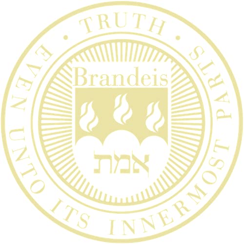 Brandeis University - Officially Licensed - Gold Embossed Diploma Frame - Document Size 12" x 9.5"