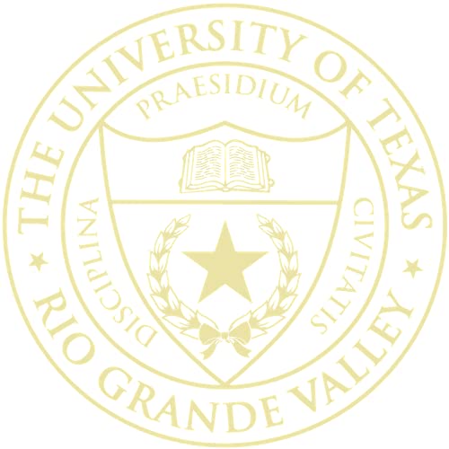 The University of Texas Rio Grande Valley - Officially Licensed - Gold Embossed Diploma Frame - Document Size 14" x 11"