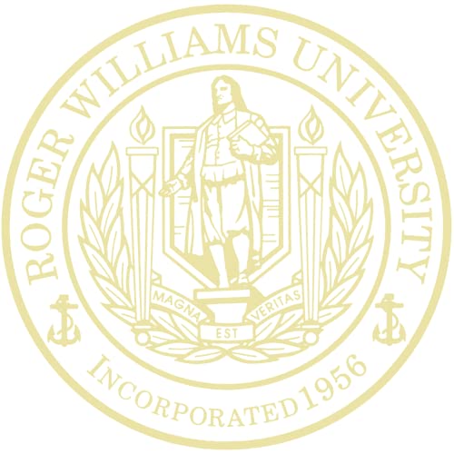 Roger Williams University - Officially Licensed - Gold Embossed Tassel Diploma Frame - Document Size 14" x 11"