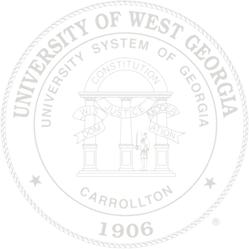 University of West Georgia - Officially Licensed - Silver Embossed Diploma Frame - Document Size 14" x 11"