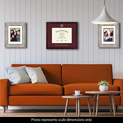 Bethune-Cookman University - Officially Licensed - Bachelor's - Gold Embossed Diploma Frame - Document Size 11" x 8.5"