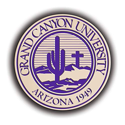 Church Hill Classics Grand Canyon University - Showcase Edition - Featuring Encore Moulding - Officially Licensed - Diploma Size 11" x 8.5"