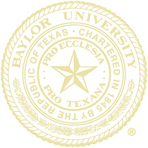 Church Hill Classics Baylor University - Gold Embossed - Featuring Studio Moulding - Officially Licensed - Diploma Size 14" x 11"