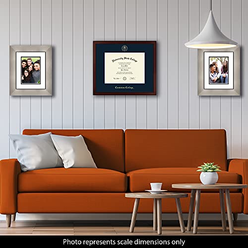 Canisius College - Officially Licensed - Gold Embossed Diploma Frame - Document Size 11" x 8.5"