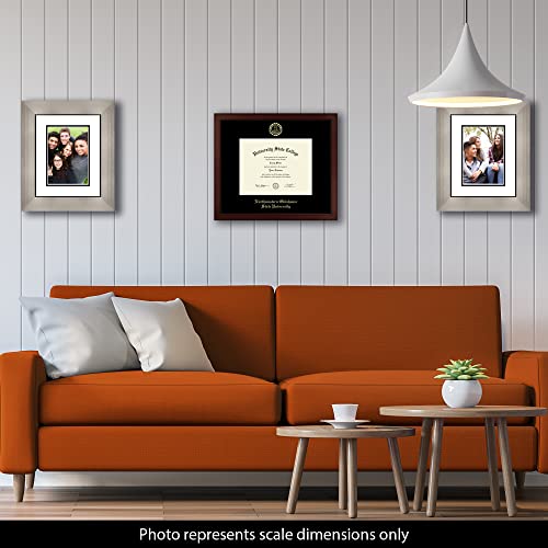 Northwestern Oklahoma State University - Officially Licensed - Gold Embossed Diploma Frame - Document Size 9" x 7"