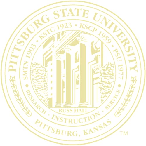 Pittsburg State University - Officially Licensed - Gold Embossed Tassel Diploma Frame - Document Size 11" x 8.5"