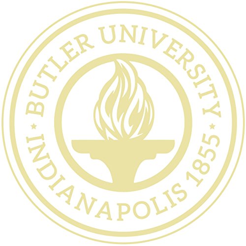 Church Hill Classics Butler University - Gold Embossed - Featuring Gallery Moulding - Officially Licensed - Diploma Size 11" x 8.5"