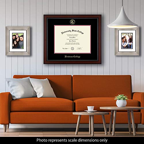 Ursinus College - Officially Licensed - Gold Embossed Diploma Frame - Document Size 17" x 13"